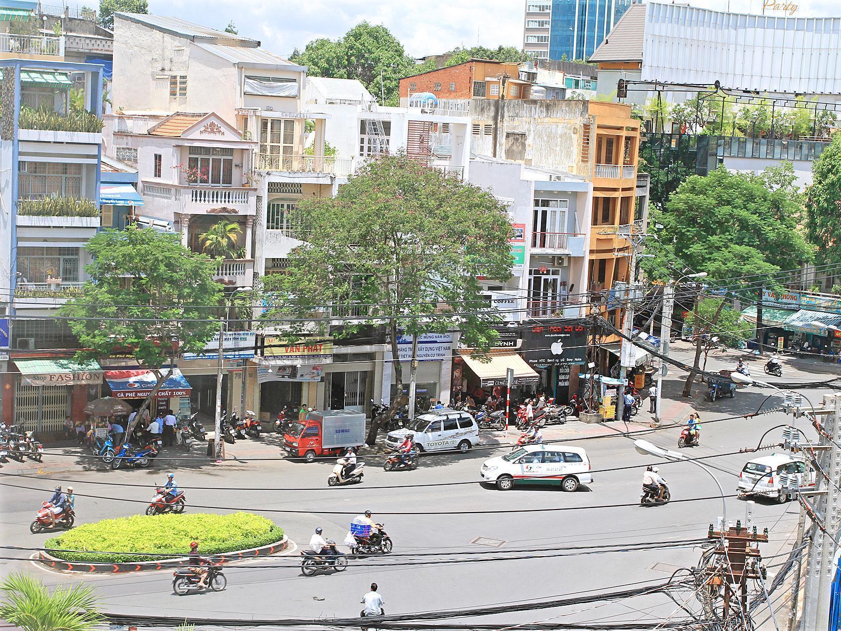Budget Hostel Ho Chi Minh City Exterior photo